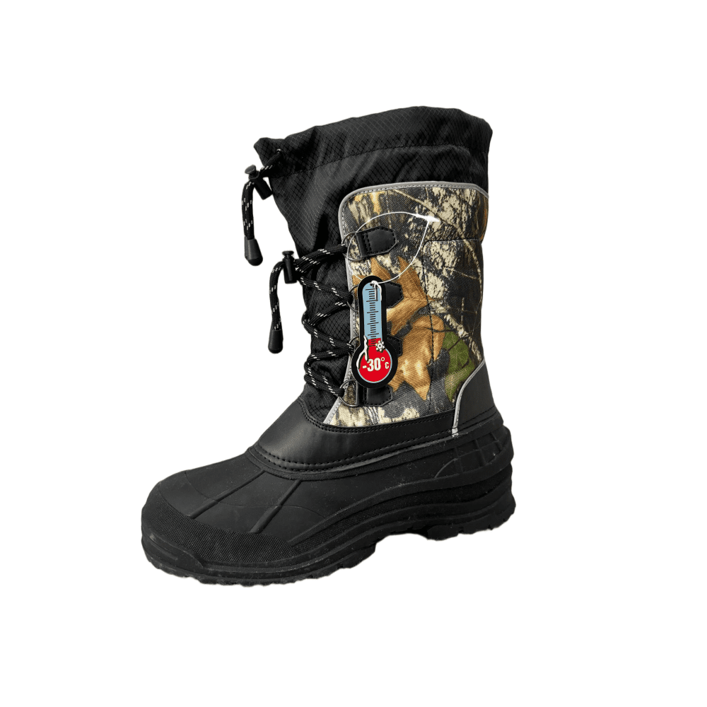 Womens Tall Winter Boots with 3M Thinsulate Lining