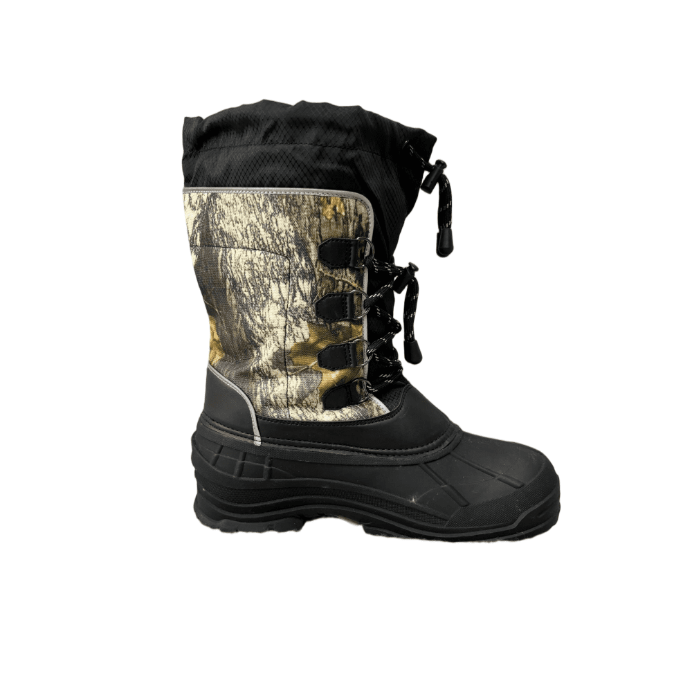 Womens Tall Winter Boots with 3M Thinsulate Lining - Image 3